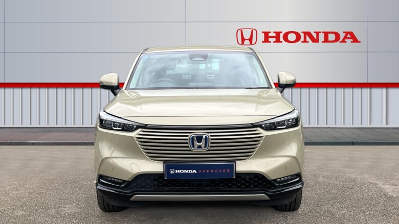 Honda HR-V 1.5 eHEV Advance 5dr CVT Hybrid Hatchback